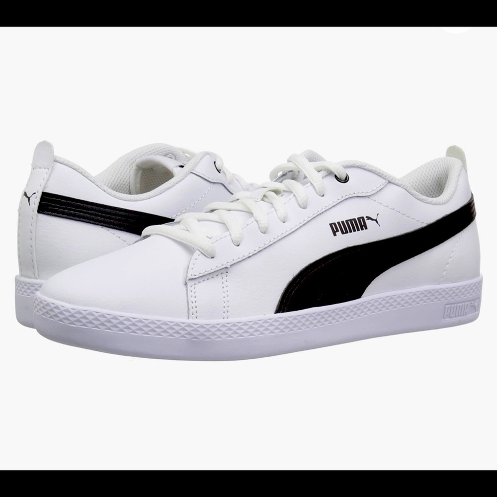 💕NWT💕PUMA Women's Smash WNS V2 Leather Sneaker